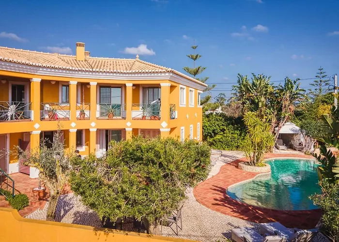 Pensjonat Moonshine 4*