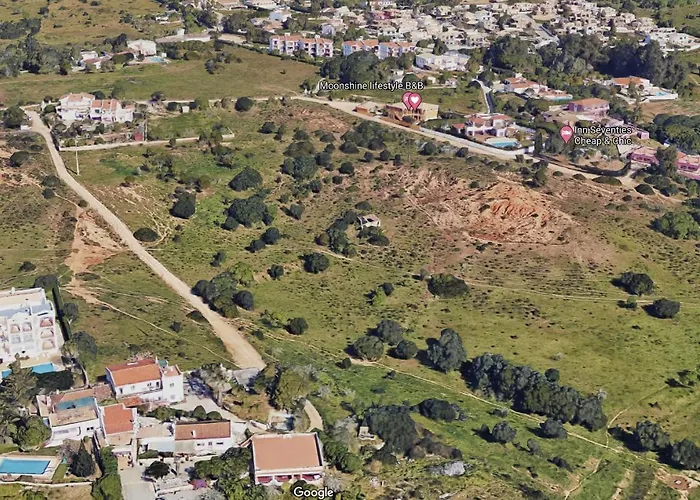 Moonshine Pensjonat Lagos